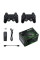 Ігрова приставка M8 Data Frog 4K HDMI з 10000 іграми, 64 GB, бездротові джойстики, підтримка емуляторів