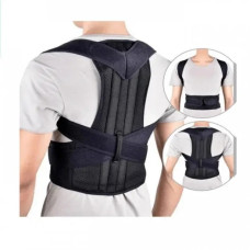 Коректор постави Back Pain Need Help для чоловіків і жінок, підтримка спини, корекція хребта, XL і L