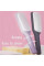 Гребінець масажний Hair Straightener AND LY-639 з функцією самоочищення, для всіх типів волосся