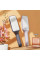 Гребінець масажний Hair Straightener AND LY-639 з функцією самоочищення, для всіх типів волосся