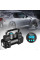 Портативний автомобільний компресор Air Pump XL-1025 12 V з цифровим дисплеєм, LED-ліхтариком і автоматичним
