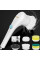 Акумуляторна щітка для миття посуду Electric Cleaning Brush з обертовими насадками, USB