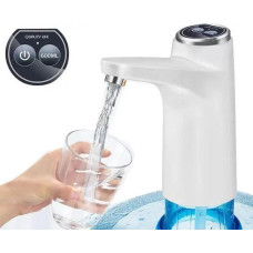 Автоматична електрична помпа для води Touch ePump з акумулятором і USB зарядкою