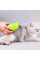 Гребінець із парою для котів і собак Cat Steam Brush, щітка для грумінгу з масажем і акумулятором