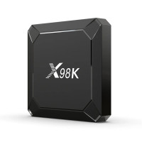 СМАРТ ТБ-приставка X98K, Android 13, 4K HDR10+, Wi-Fi, Bluetooth 5.0