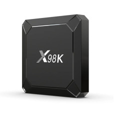 СМАРТ ТБ-приставка X98K, Android 13, 4K HDR10+, Wi-Fi, Bluetooth 5.0