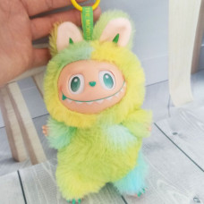 Колекційна фігурка Labubu з сюрпризом, вінілова іграшка 17 см