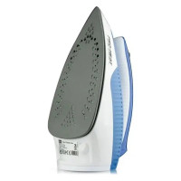 Парова дорожня праска MS-1118 з постійним подаванням пари та регулюванням температури, компактна та потужна, 1000 Вт