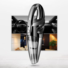 Бездротовий автомобільний пилосос INSPIRE AX-6612 з акумулятором і набором насадок для прибирання пилу, крихт і рідини