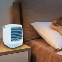 Мініконструктор Arctic Air Cooler AND XL-1375 з контейнером для води та льоду, USB живлення, охолодження та зволоження повітря, бі