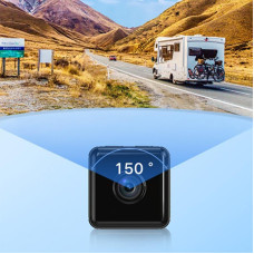 Мінікамера X6D IP Wi-Fi з карткою пам'яті 32 ГБ, нічне бачення, датчик руху, компактна для відеоспостереження