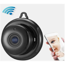 Мінікамера V380 WiFi IP 1080p P7-M8 OMG Eye, радіоняня, нічне бачення, віддалений перегляд, двосторонній аудіозв'язок