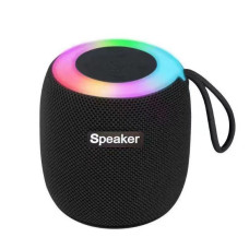 Портативна Bluetooth-колонка SH309 BT 100 Вт із потужним басом і чистим звуком чорна