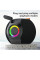 Портативна Bluetooth-колонка M7 з RGB-підсвіткою, TF, USB і FM радіо, потужний звук 66 мм