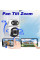 Вулична камера Wi-Fi PTZ Q2 відеоспостереження 360°  Dual Lens AND Q2 з нічним баченням