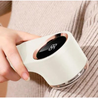 Бездротова машинка для видалення ковтунців із зарядкою Type-C AND LY-950