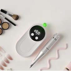 Професійний апарат для манікюру та педикюру з регульованою швидкістю та акумулятором AND XL-1485