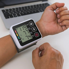 Тонометр автоматичний на плече AND 5316, РК-дисплей, компактний і портативний
