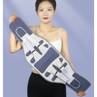 Ортопедичний корсет Belt AND-1094 для зняття болю в попереку та підтримки спини (M, L, XL, XXL)