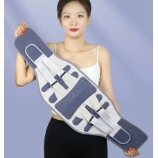 Ортопедичний корсет Belt AND-1094 для зняття болю в попереку та підтримки спини (M, L, XL, XXL)