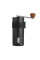 Кавомолка для зернової кави з керамічними жорнами Coffee Grinder AND LY-957, чорна