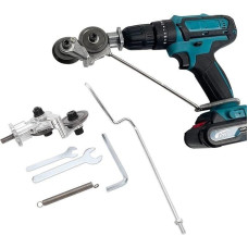 Насадка-ножиці для різання металу на шурупокрут і дриль різак для листового металуНасадка-ножиці для різання металу на шурупокрут