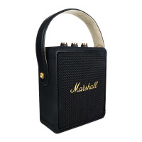Портативна колонка Marshall Stockwell II Bluetooth 5.0, 20 Вт, до 20 годин роботи, швидка зарядка USB-C, чорна
