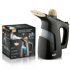 Відпарювач ручний Domotec MS 1161BR 800 Вт 200 мл чорний