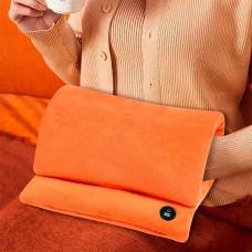 Електрична грілка-муфта для рук USB, електрогрілка для зими з 3 режимами нагрівання, масажна грілка для рук AND 047