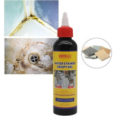 Очисний гель WRMOO 150 мл із губкою для кухні та ванної засіб для видалення водного каменю,вапняного LY-453