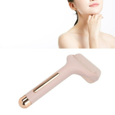 Охолоджуючий ролер-масажер для обличчя Flawless Ice Roller, гелевий кріо ролер