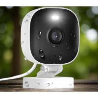 Wi-Fi камера K7 відеоспостереження з мікрофоном і динаміком, датчиком руху