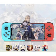 Бездротовий Bluetooth геймпад для смартфона з ергономічним джойстиком для iOS і Android  BSP-D3