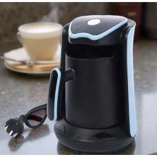 Кавоварка Domotec MS-102S для швидкого приготування кави, настільна, 600 Вт