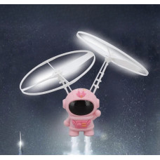 Летючий космонавт Induction aircraft AND JJ060 з LED-підсвіткою інтерактивна  іграшка для дітей із керуванням рухом рук