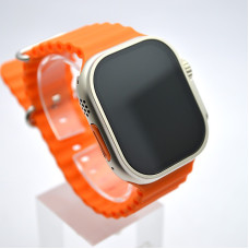 Набір 3 в 1 X8 Watch set: смарт-годинник RM22, бездротові навушники Air Pro і Power Bank