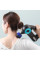 Портативний ручний масажер Massage Gun для тіла та м’язів 12 в 1 перкусійний електричний масажер для спини, шиї, ніг, плечей
