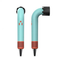 Фен для волосся Beheart Hair Dryer X11 PRO 6 насадок, професійний стайлер для сушіння та укладки, мультифункціональний фен