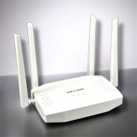 Wi-Fi 6 роутер LB-Link BL-CPE450AX, 4G LTE роутер з підтримкою SIM-карти, мобільний Wi-Fi роутер для дому та офісу, LTE роутер