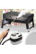 Пароочисник Steam Cleaner 2500 Вт, універсальний парогенератор, ручний пароочисник відпарювач з насадками, портативний пароочисник