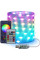 Світлодіодна гірлянда 10 м Bluetooth RGB LED стрічка керування з телефону USB Dreamcolor вулична гірлянда для дому саду