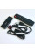 Смарт ТВ приставка Android TV Stick R3 4K Ultra Android 14, медіаплеєр TV HDMI 2GB 16GB WiFi 6