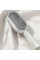 Масажна 3D щітка для волосся Central Hollow Cushion Comb, гребінець з кнопкою очищення, щітка для масажу шкіри голови