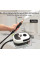 Пароочисник Steam Cleaner 2500 Вт, універсальний парогенератор, ручний пароочисник відпарювач з насадками, портативний пароочисник