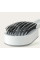 Масажна 3D щітка для волосся Central Hollow Cushion Comb, гребінець з кнопкою очищення, щітка для масажу шкіри голови