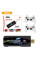 Ігрова приставка Game Stick X3 Plus 8K, ретро консоль 3D Game Stick HDMI з бездротовим джойстиком і пультом