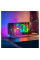 Електронний настільний годинник VST-888H RGB з LED дзеркальним дисплеєм, цифровий настільний годинник з підсвіткою