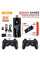 Ігрова приставка Game Stick X3 Plus 8K, ретро консоль 3D Game Stick HDMI з бездротовим джойстиком і пультом