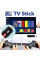 Ігрова приставка X9 8K 64GB 30000 ігор Android TV Game Stick, ретро консоль HDMI з 2 бездротовими джойстиками