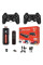 Ігрова приставка X9 8K 64GB 30000 ігор Android TV Game Stick, ретро консоль HDMI з 2 бездротовими джойстиками